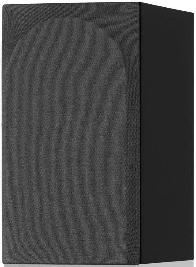 Bowers & Wilkins 700 Series 5" Gloss Black Bookshelf Speaker 3