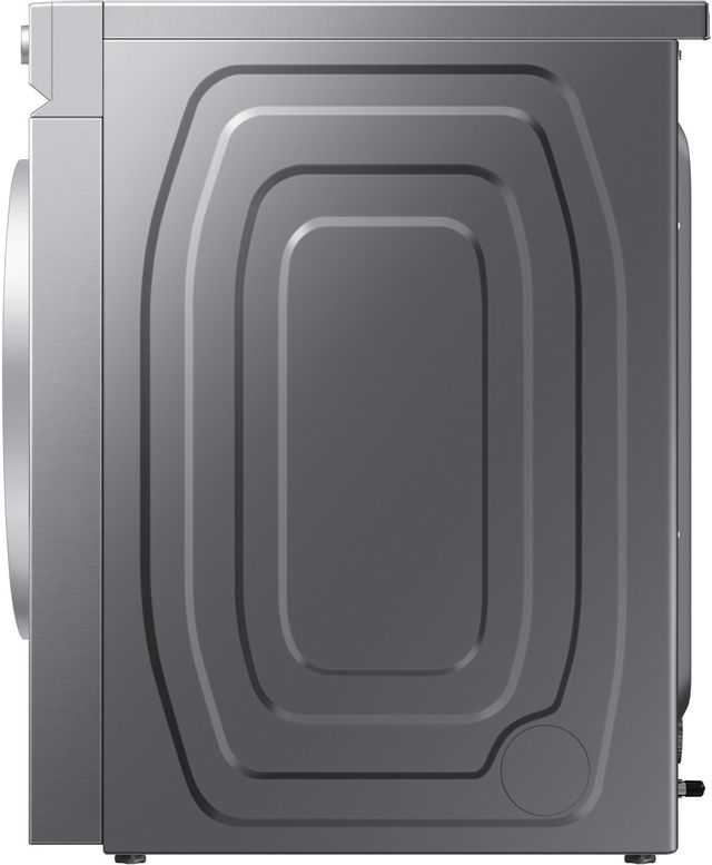 Samsung Bespoke 8900 Series 7.6 Cu. Ft. Silver Steel Front Load Gas Dryer 3