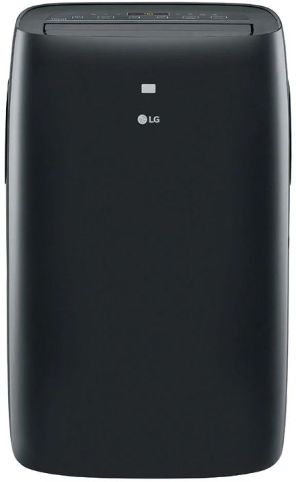 Lg 8000 btu portable air deals conditioner