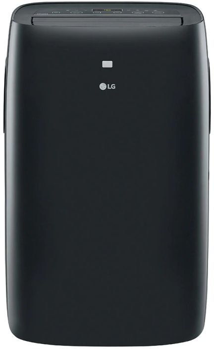 LG 8,000 BTU Smart Wi-Fi Gray Portable Air Conditioner