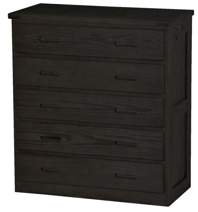 Crate Designs™ Furniture Classic Dresser with Lacquer Finish Top Only 0