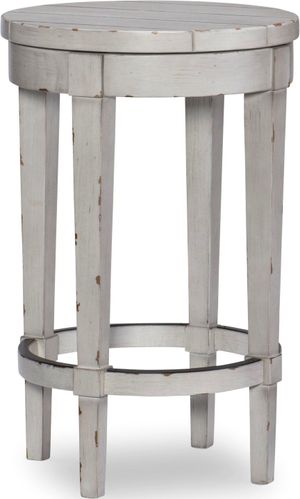 Legacy Classic Belhaven Weathered Plank Bar Stool