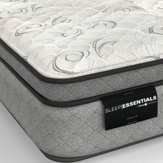 Sleep Essentials Driscoll Innerspring Euro Top Twin XL Mattress