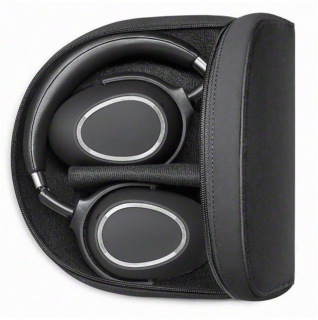 Sennheiser PXC 550 | Black Wireless Over-Ear Headphones 6