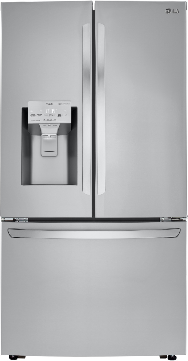 in stock counter depth refrigerator