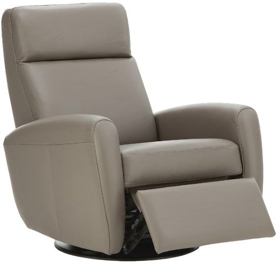 Palliser® Furniture Customizable Buena Vista II Power Swivel Glider Recliner-1
