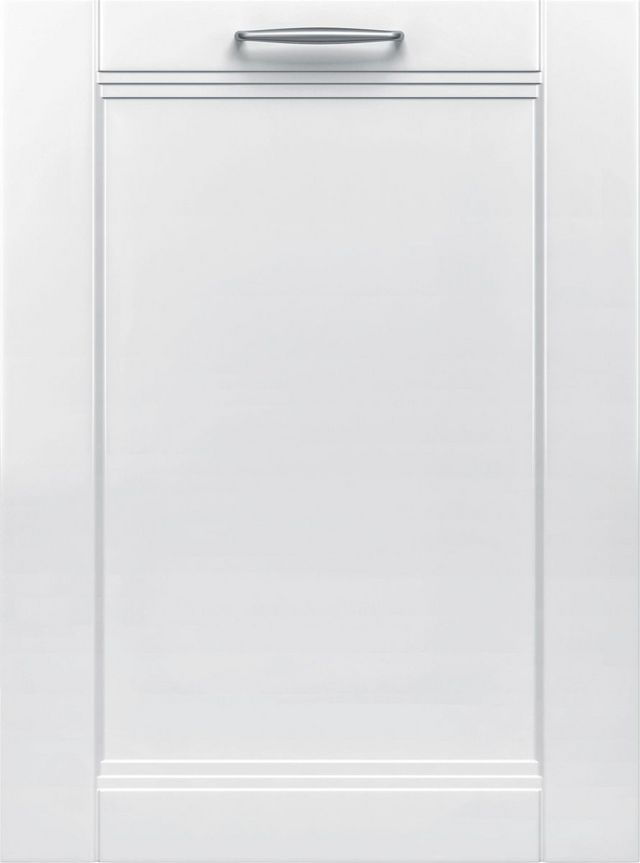 Bosch® 100 Series 24" Custom Panel Built In Dishwasher-0