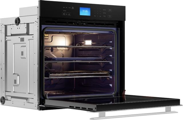Sharp® 30" Stainless Steel Single Electric Wall Oven  5