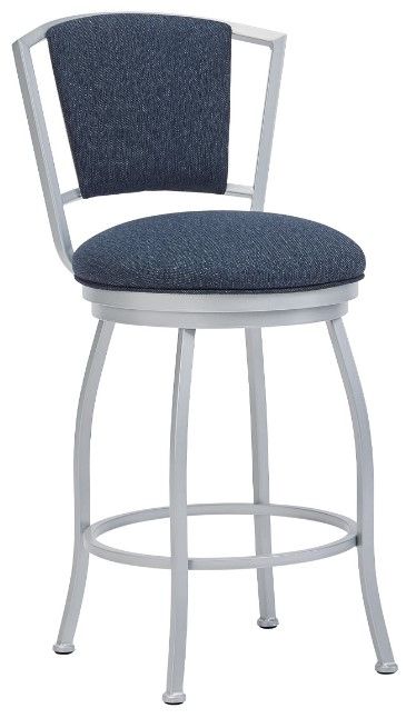 Wesley Allen Boise Counter Height Stool