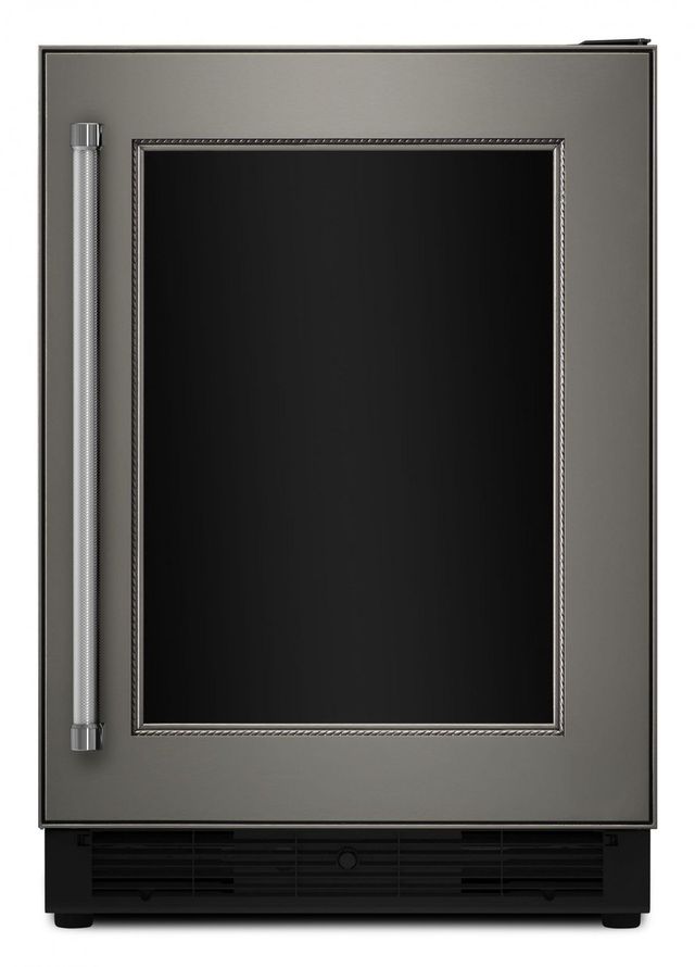 KitchenAid® 4.8 Cu. Ft. Panel Ready Wine Cooler-1