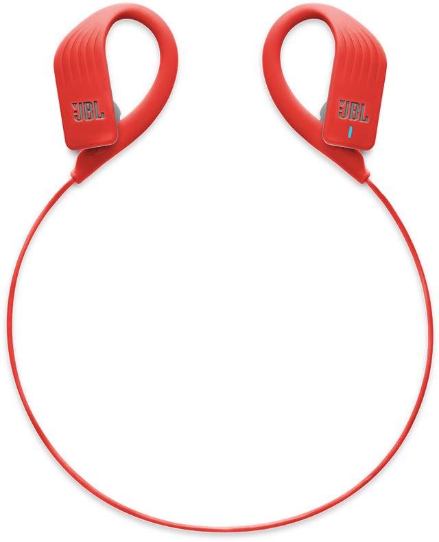 JBL® Endurance SPRINT Black Wireless Sports Headphones 21