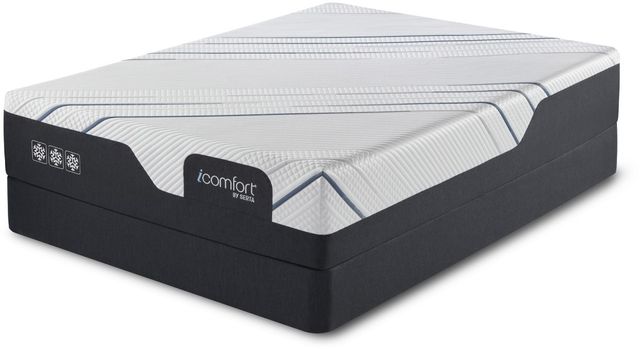 Serta® IComfort® CF 3000 Memory Foam Medium Full Mattress 3