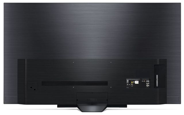 LG B9 65" 4K Smart OLED TV with AI ThinQ® 4