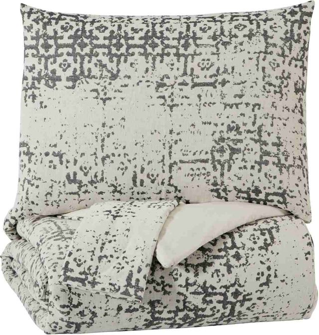 Masako Queen Comforter Set