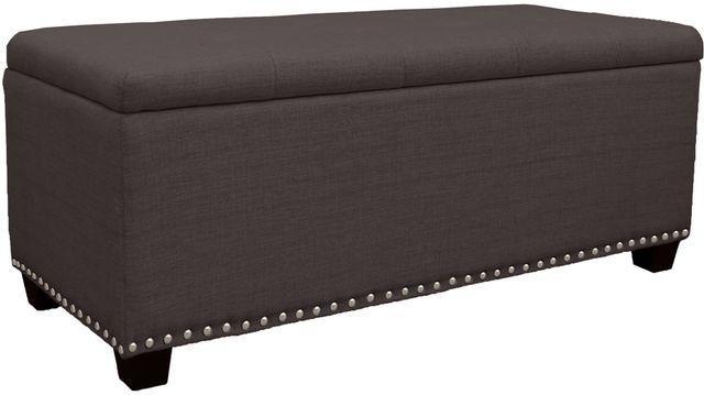 Parker House® Cameron Seal Storage Bench 0