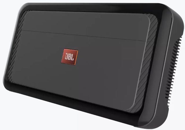 JBL® Black 4 Channel Car Amplifier