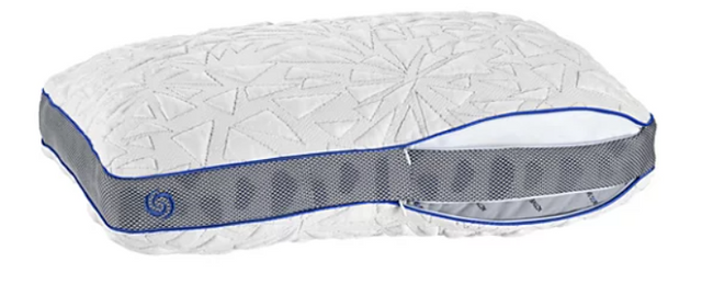 Bedgear® Storm Performance® 3.0 Memory Foam Medium Firm Standard Pillow-3