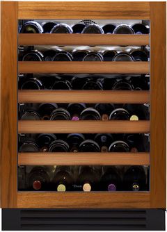 True® 24" Overlay Panel Wine Cooler