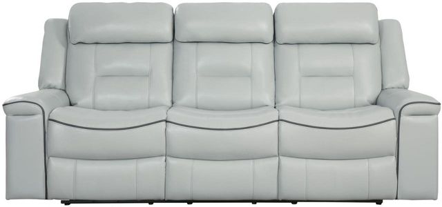 Homelegance® Darwan Double Layflat Reclining Sofa
