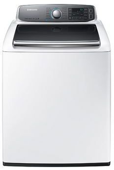 Samsung 5.6 Cu. Ft. White Top Load Washer 0