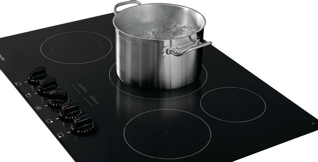 Frigidaire Gallery® 30" Black Electric Cooktop 5