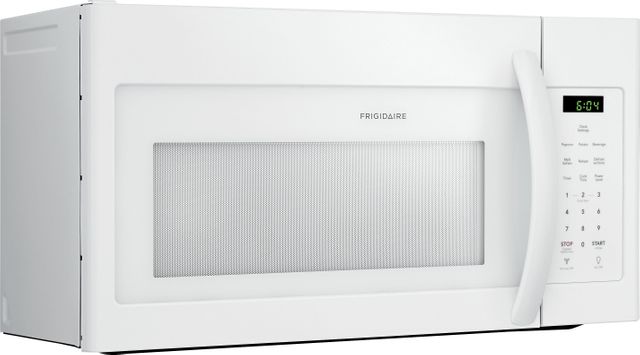 Frigidaire® 1.6 Cu. Ft. White Over The Range Microwave 6