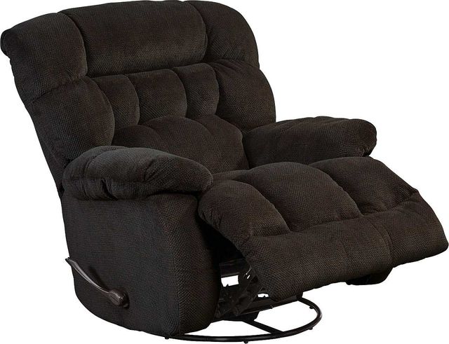 Image 3 of  Daly Swivel Recliner