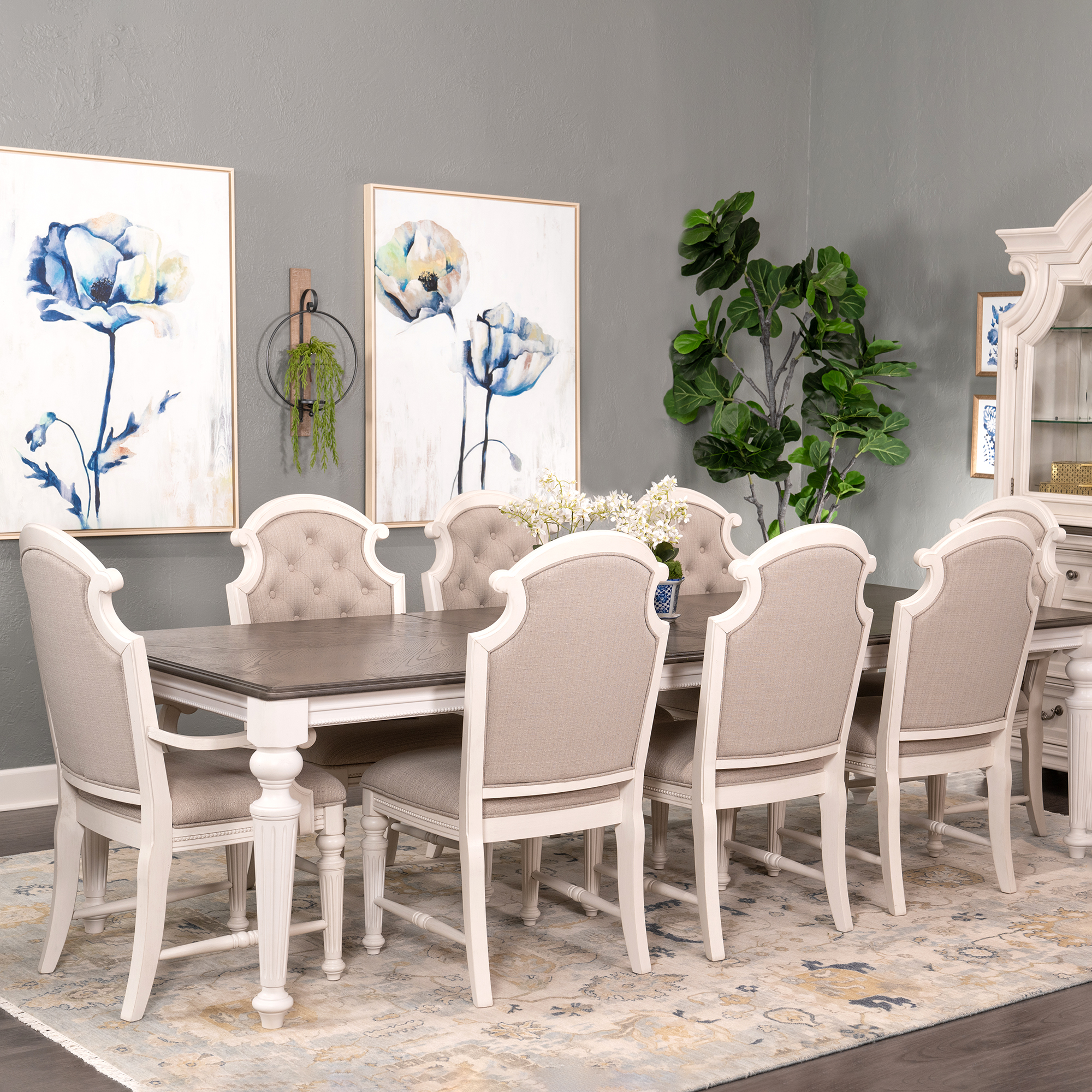 dining room set bobs furniture