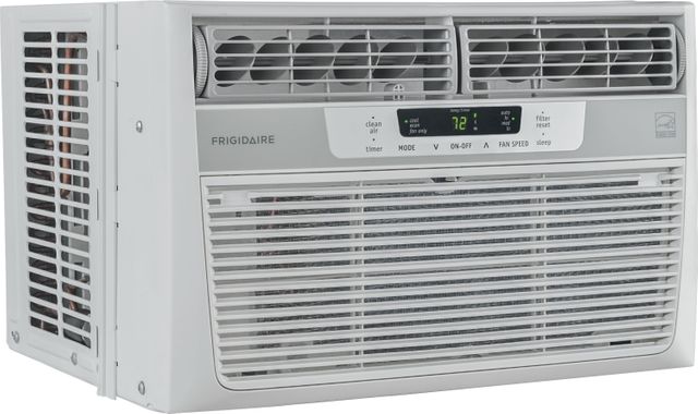 Frigidaire® 6,000 BTU's White Window Mount Air Conditioner 5