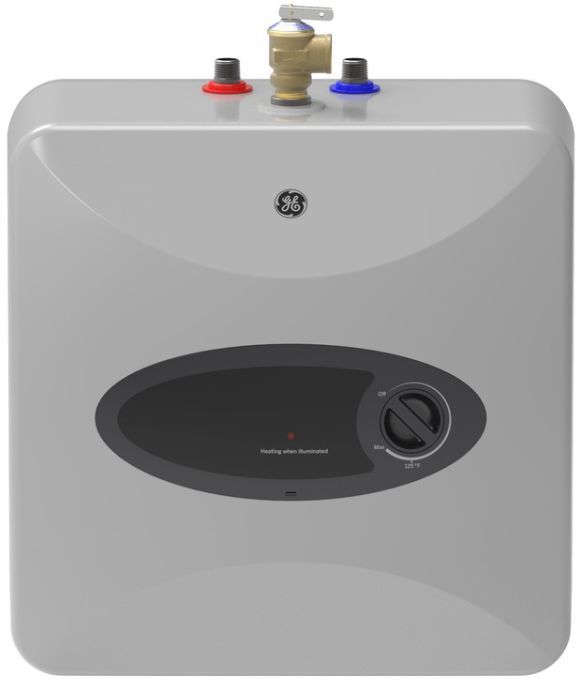 Ariston 6-Gallon Electric Mini Tank Water Heater in the Water Heaters  department at