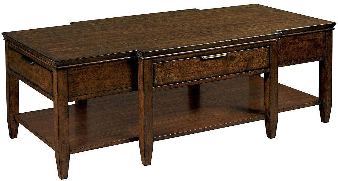 Kincaid Elise Amaretto Cocktail Table Bob Mills Furniture   61fa18d5 3625 44c9 A2cb 82a8ffba24de 