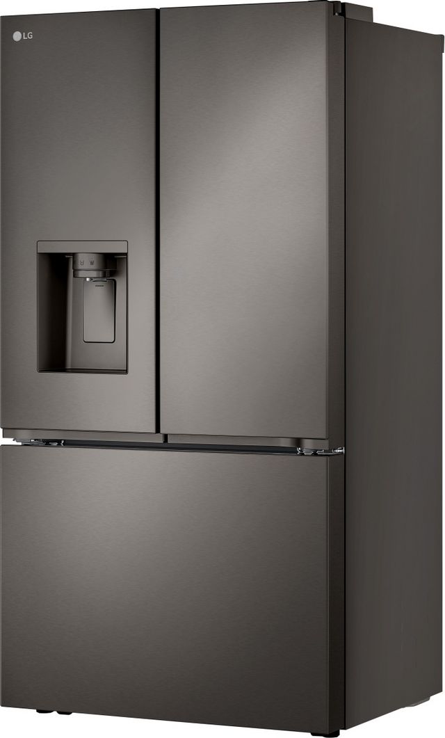 LG 30.7 Cu ft French Door Refrigerator - Stainless Steel