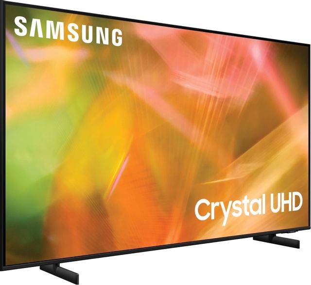 Samsung AU8000 75" Crystal 4K UHD Smart TV 1
