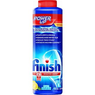 Finish Power Up Booster Agent