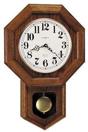 Howard Miller Katherine Chiming Wall Clock