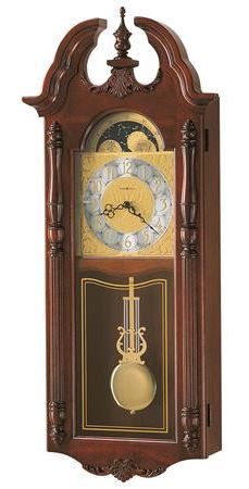 Howard Miller Rowland Chiming Wall Clock