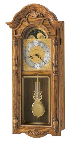 Howard Miller Rothwell Chiming Wall Clock