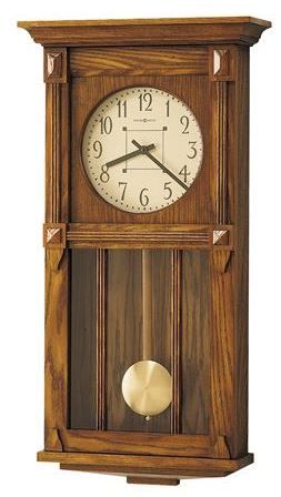 Howard Miller Ashbee II Chiming Wall Clock-0