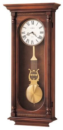 Howard Miller Helmsley Chiming Wall Clock