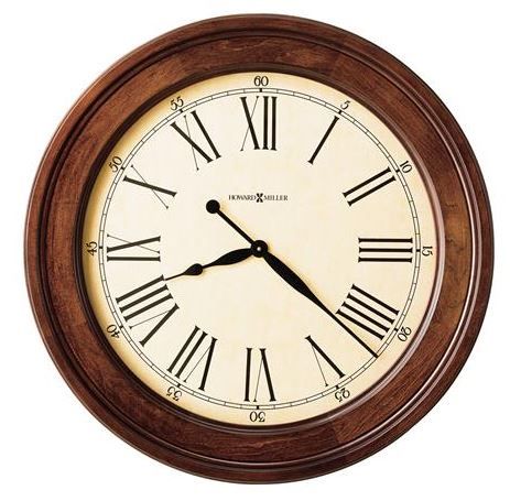 Howard Miller Grand Americana Oversized Wall Clock-0