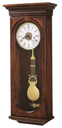 Howard Miller Earnest Chiming Wall Clock-0