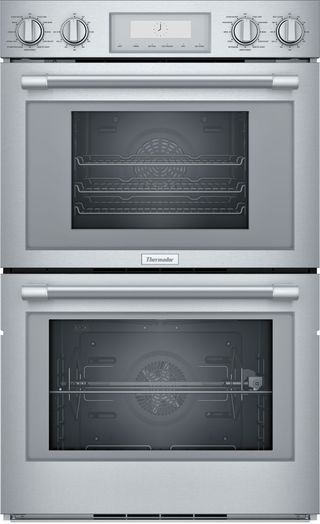 Thermador® Professional 30" Stainless Steel Electric Built In Double Oven