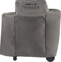 Traeger® Ironwood 650 Gray Grill Cover