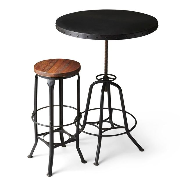 Butler Specialty Company Englewood Pub Table 1