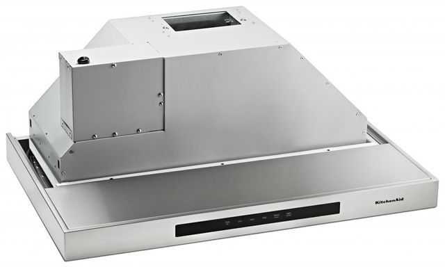 KitchenAid® 36" Stainless Steel Low Profile Under Cabinet Ventilation Hood 2