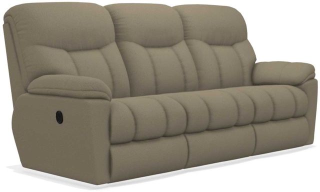 La-Z-Boy® Morrison Sable La-Z-Time® Full Reclining Sofa