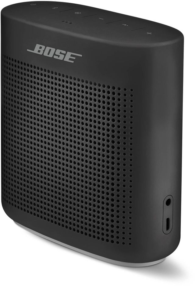 Bose® SoundLink Color Soft Black Bluetooth® Speaker II 3