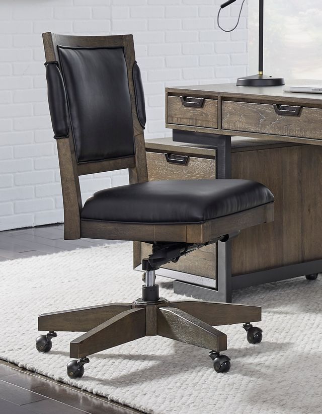 Aspenhome® Harper Point Fossil Office Chair 1