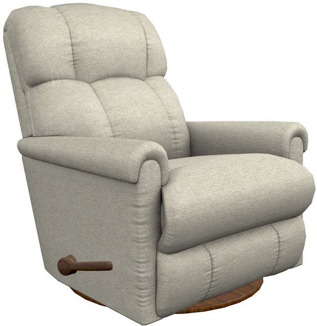 La Z Boy® Pinnacle Reclina Glider® Swivel Recliner Watsons Furniture Flooring And Appliance 3400