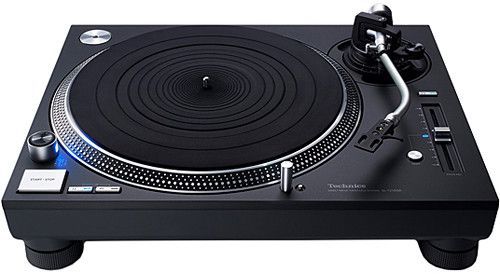 Technics® Direct Drive Turntable System 4